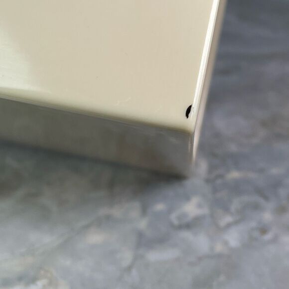 Vintage Garden Angel Tissue Dispenser made in Taiwan - Picture 6 of 9